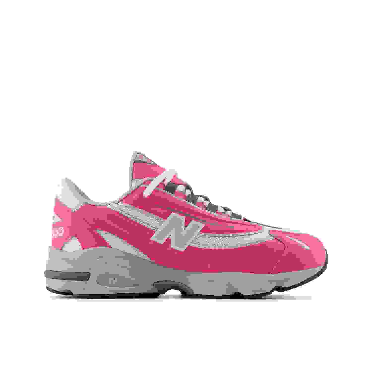 New Balance 1000 Grade School Girls' "Berry" Shoe